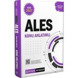 Pegem 2027 Ales Konu Anlatımlı Pegem Akademi Yayınları
