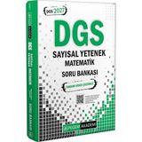 Pegem 2027 Dgs Sayısal Yetenek Matematik Tamamı Video Çözümlü Soru Bankası Pegem Akademi