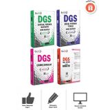 Pegem 2027 DGS Tüm Dersler Soru Bankası + Çıkmış Sorular + Yaprak Test Seti Pegem Yayıncılık