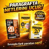 Pegem Ags-Kpss-Ales-Dgs Ezberbozan Paragraf Soru Bankası & Ags Kpss Ales Dgs Paragraf 20 Deneme Seti