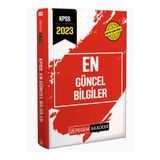 Pegem Akademi 2023 KPSS En Güncel Bilgiler