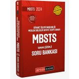 Pegem Akademi 2024 Diyanet İşleri Başkanlığı Mesleki Bilgiler Seviye Tespit Sınavı MBSTS Tamamı Çözümlü Soru Bankası