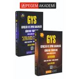 PEGEM AKADEMİ 2026 GYS Gençlik ve Spor Bakanlığı Görevde Yükselme Sınavlarına Hazırlık ANTRENÖR Konu