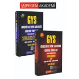 PEGEM AKADEMİ 2026 GYS Gençlik ve Spor Bakanlığı Görevde Yükselme Sınavlarına Hazırlık Şube Müdürü Ş