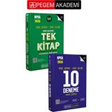Pegem Akademi 2026 Kpss Genel Yetenek Genel Kültür Konu Anlatımlı