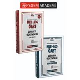 PEGEM AKADEMİ 2026 MEB AGS ÖABT Coğrafya Öğretmenliği Konu Anlatımlı + 2026 MEB AGS ÖABT Coğrafya Öğ