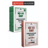 PEGEM AKADEMİ 2026 MEB AGS ÖABT İlköğretim Matematik Konu Anlatımlı (3 Kitap) + 2026 MEB AGS ÖABT İl