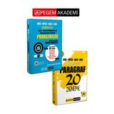 Pegem Akademi Ags Kpss Ales Dgs Ezberbozan Paragraf 20 Deneme + A