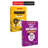 PEGEM AKADEMİ AGS-KPSS-ALES-DGS Ezberbozan Paragraf Tamamı Video