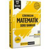 Pegem Akademi Genel Yetenek Genel Kültür Ezberbozan Matematik Soru Bankası