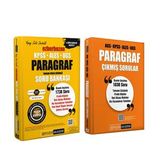 Pegem Akademi Kpss Ales Dgs Ezberbozan Paragraf Soru Ve Çıkmış Sorular Seti 2 Kitap
