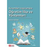 Pegem Akademi Kuramdan Uygulamaya Öğretim Ilke ve Yöntemleri