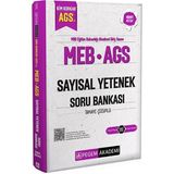 Pegem Akademi Meb Ags Kim Korkar Sayısal Yetenek Soru Bankası Tamamı Çözümlü
