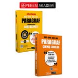 PEGEM AKADEMİ Paragraf Çıkmış Sorular + AGS-KPSS-ALES-DGS Ezberbozan Paragraf Tamamı Video Çözümlü S