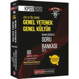 Pegem Akademi Yayıncılık 2020 KPSS Lise ve Önlisans Genel Yetenek Genel Kültür Tamamı Çözümlü Soru Bankası Seti