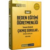 Pegem Akademi Yayıncılık 2021 KPSS ÖABT Beden Eğitimi Öğretmenliği Çıkmış Sorular
