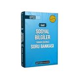 Pegem Akademi Yayıncılık 2021 KPSS ÖABT Sosyal Bilgiler Soru Bankası