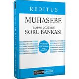 Pegem Akademi Yayıncılık 2021 Reditus Muhasebe Tamamı Çözümlü Soru Bankası - Peril Özergün