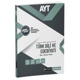 Pegem Akademi Yayıncılık 2022 AYT Türkdili ve Edebiyatı Ders İşleme Föyü