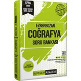 Pegem Akademi Yayıncılık 2022 Genel Yetenek Genel Kültür Ezberbozan Coğrafya Soru Bankası