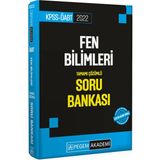 Pegem Akademi Yayıncılık 2022 KPSS ÖABT Fen Bilimleri Fen ve Teknoloji Soru Bankası