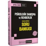 Pegem Akademi Yayıncılık 2022 KPSS ÖABT PDR Tamamı Çözümlü Soru Bankası