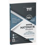 Pegem Akademi Yayıncılık 2022 Üniversite Sınavlarına Hazırlık TYT Tamamı Çözümlü Matematik Soru Bankası