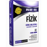 Pegem Akademi Yayıncılık 2023 KPSS ÖABT Fizik Konu Anlatımlı