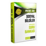 Pegem Akademi Yayıncılık 2023 Kpss Öabt Sosyal Bilgiler Soru Bankası