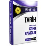 Pegem Akademi Yayıncılık 2023 Kpss Öabt Tarih Soru Bankası
