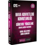 Pegem Akademi Yayıncılık 2024 Hava Kuvvetleri Komutanlığı Görevde Yükselme Sınavlarına Hazırlık
