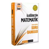 Pegem Akademi Yayıncılık 2024 KPSS ÖABT İlköğretim Matematik Soru Bankası