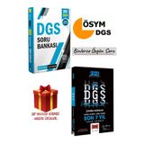 Pegem Akademi Yayıncılık 2024 Pegem Dgs Türkiye Geneli 3lü Deneme Sınavı Yargı Dgs Çıkmış Sorular Son 7 Yıl Hediye