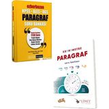 Pegem Akademi Yayıncılık 2025 Ezberbozan Paragraf ve Limit Yayınları Kronometre Paragraf Soru Bankası 2 Kitap