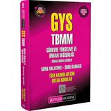Pegem Akademi Yayıncılık 2025 GYS TBMM Görevde Yükselme ve Ünvan Değişikliği Sınavlarına H
