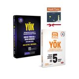 Pegem Akademi Yayıncılık 2026 Data GYS YÖK Görevde Yükselme Konu Anlatımlı Soru Bankası ve Deneme Sınavı