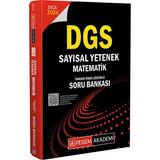 Pegem Akademi Yayıncılık 2026 Dgs Sayısal Yetenek Matematik Tamamı Video Çözümlü Soru Bank