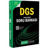 Pegem Akademi Yayıncılık 2026 DGS Tamamı Çözümlü Soru Bankası