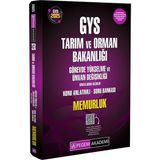 Pegem Akademi Yayıncılık 2026 GYS Tarım ve Orman Bakanlığı Görevde Yükselme Sınavlarına Ha