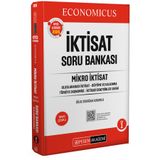 Pegem Akademi Yayıncılık 2026 KPSS A Grubu Economicus Mikro İktisat Tamamı Çözümlü Soru Bankası (cilt 1)
