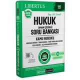 Pegem Akademi Yayıncılık 2026 KPSS A Grubu Hukuk Tamamı Çözümlü Soru Bankası-Kamu Hukuku