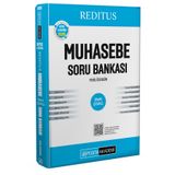 Pegem Akademi Yayıncılık 2026 KPSS A Grubu Reditus Muhasebe Tamamı Çözümlü Soru Bankası