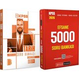 Pegem Akademi Yayıncılık 2026 Kpss Efsane 5000 Tamamı Çözümlü Soru Bankası - 2026 Kpss Tarih Tamamı Çözümlü Soru Bankası