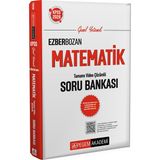 Pegem Akademi Yayıncılık 2026 KPSS Genel Yetenek Ezberbozan Matematik-Geometri Soru Bankas