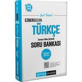 Pegem Akademi Yayıncılık 2026 KPSS Genel Yetenek Genel Kültür Ezberbozan Türkçe Tamamı Vid