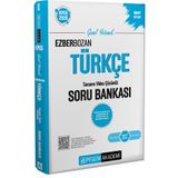 Pegem Akademi Yayıncılık 2026 KPSS Genel Yetenek Genel Kültür Ezberbozan Türkçe Tamamı Video Çözümlü Soru Bankası