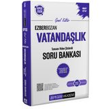 Pegem Akademi Yayıncılık 2026 KPSS Genel Yetenek Genel Kültür Ezberbozan Vatandaşlık Tamamı Video Çözümlü Soru Bankası