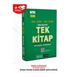 Pegem Akademi Yayıncılık 2026 KPSS Genel Yetenek Genel Kültür Konu Anlatımlı Tek Kitap (e-kitap)