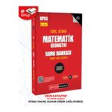 Pegem Akademi Yayıncılık 2026 KPSS Genel Yetenek Genel Kültür Matematik-Geometri Tamamı Video Çözümlü E-Soru Bankası