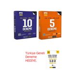 Pegem Akademi Yayıncılık 2026 KPSS Genel Yetenek Genel Kültür Tamamı Çözümlü 10+5 15 Deneme ve Türkiye geneli deneme HEDİYE